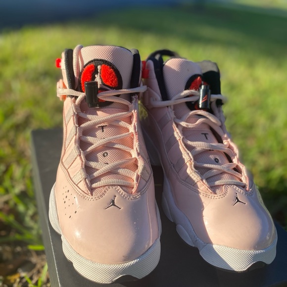 Jordan 6 Rings (GS) - Picture 2 of 5